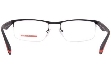 mens glasses prada|prada men's glasses vps 52f.